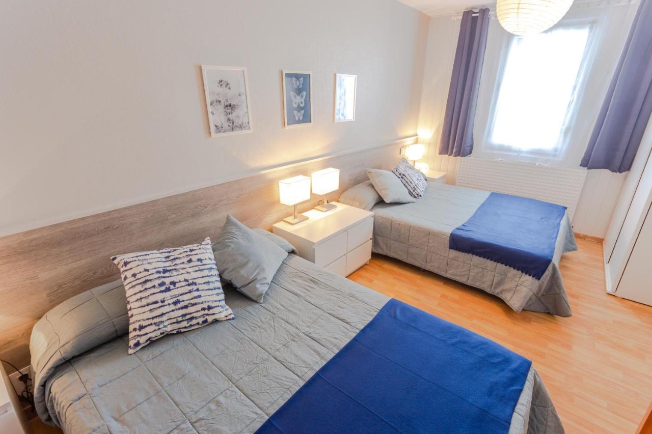 Grizzli Pedrous Apartamento Pas De La Casa Exterior foto