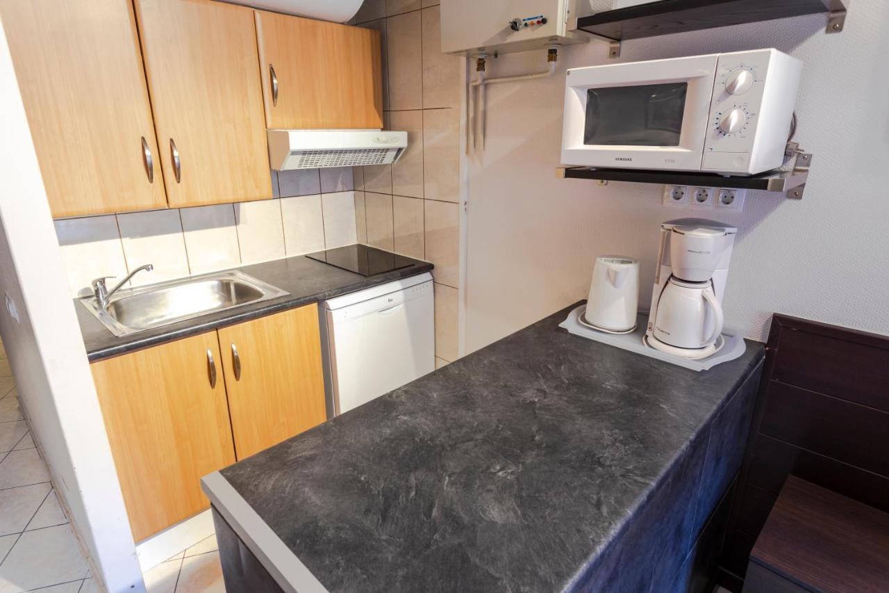 Grizzli Pedrous Apartamento Pas De La Casa Exterior foto