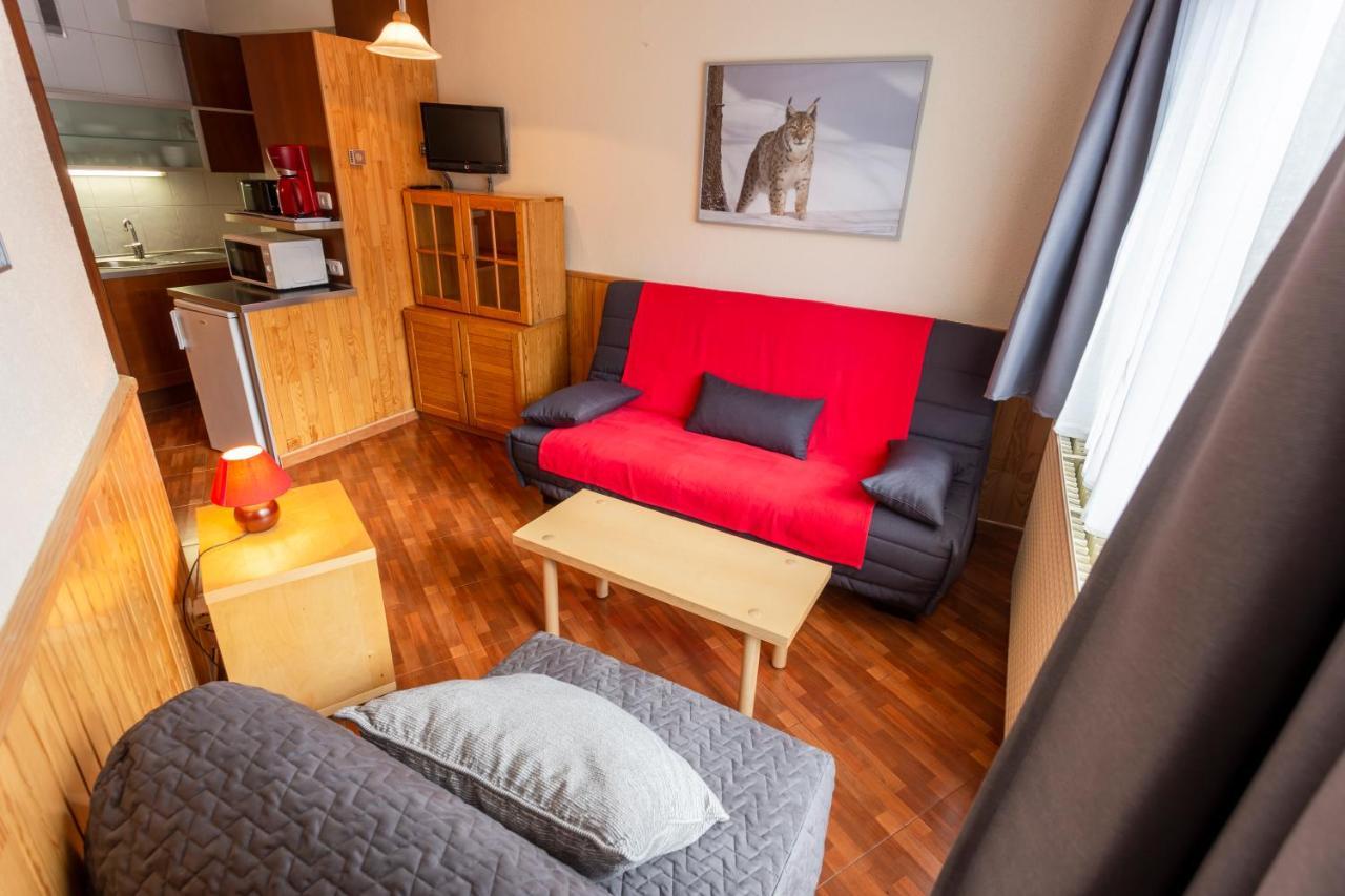 Grizzli Pedrous Apartamento Pas De La Casa Exterior foto