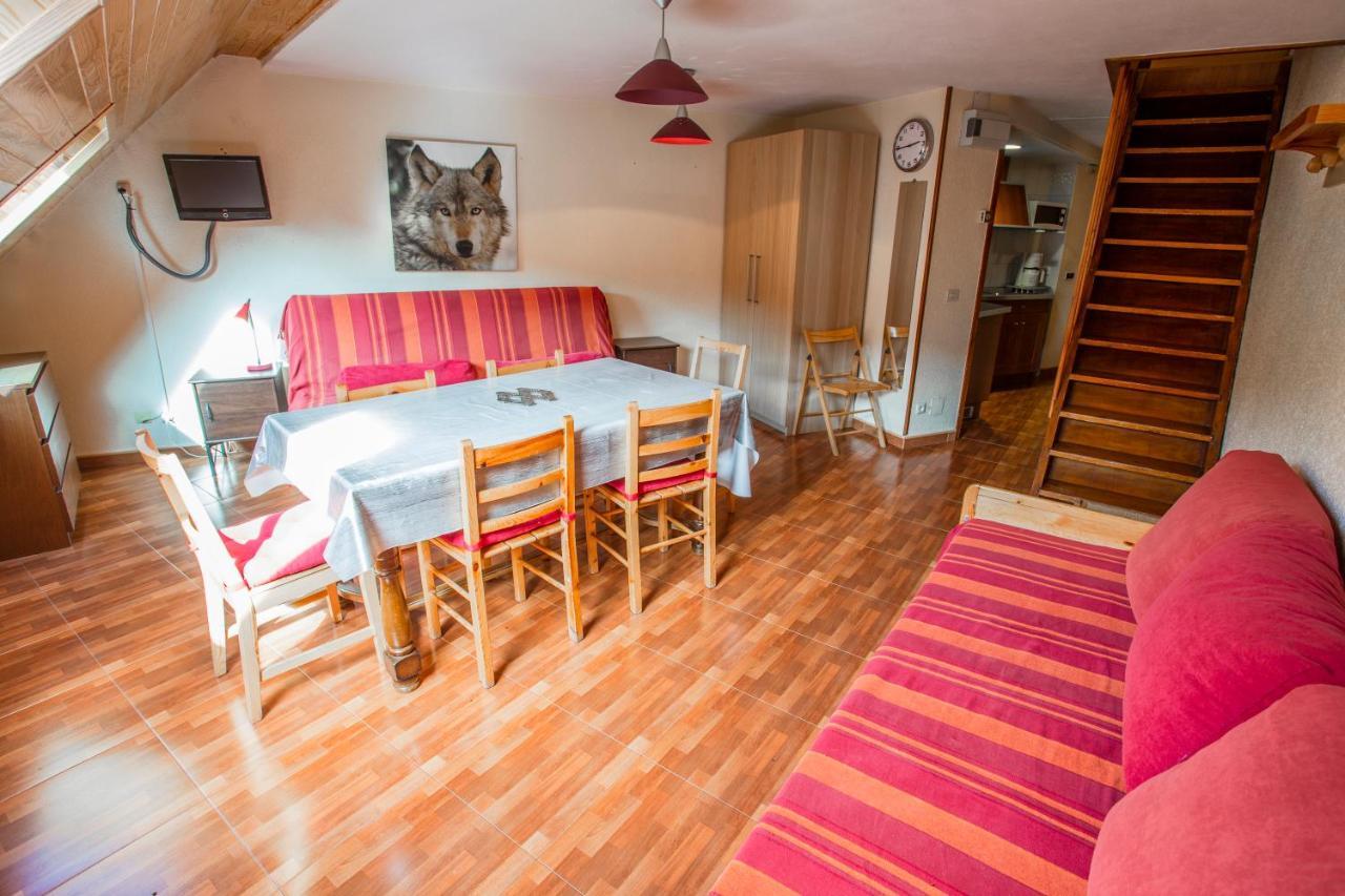 Grizzli Pedrous Apartamento Pas De La Casa Exterior foto