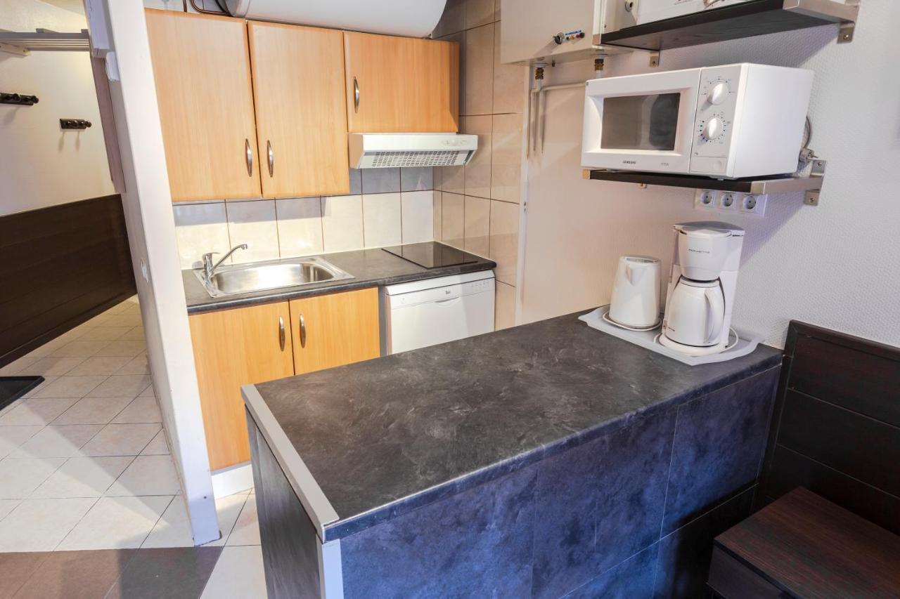 Grizzli Pedrous Apartamento Pas De La Casa Exterior foto