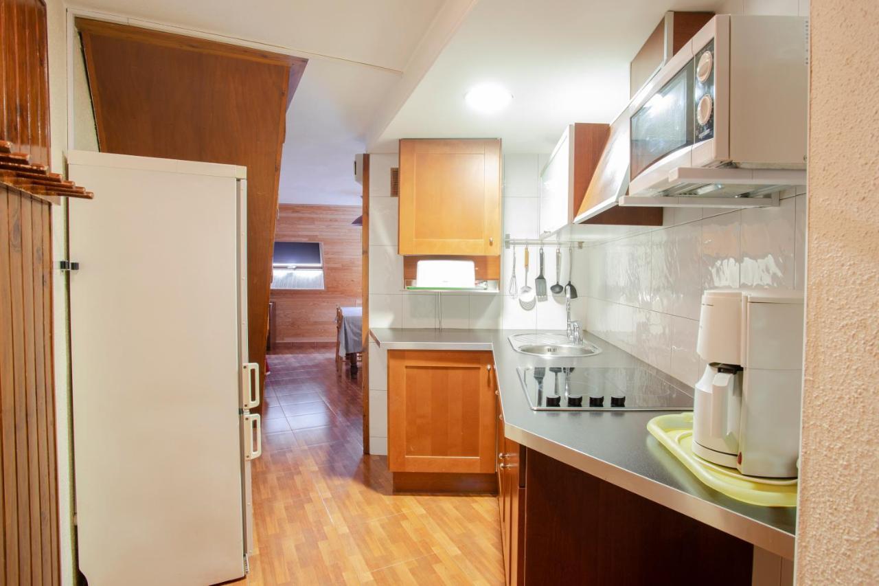 Grizzli Pedrous Apartamento Pas De La Casa Exterior foto
