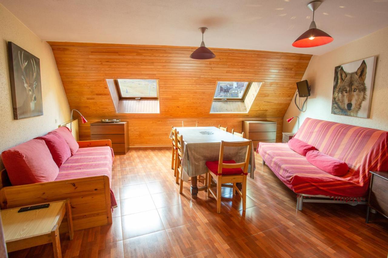 Grizzli Pedrous Apartamento Pas De La Casa Exterior foto
